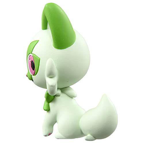 Imagem de Pokémon Moncolle Monster Collection MS-03 Sprigatito