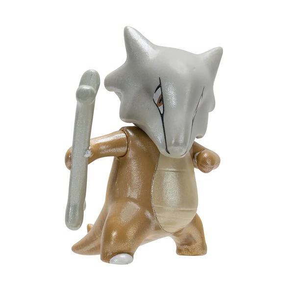 Imagem de Pokemon Multipack De Evolução Cubone E Marowak Jazwares 003286