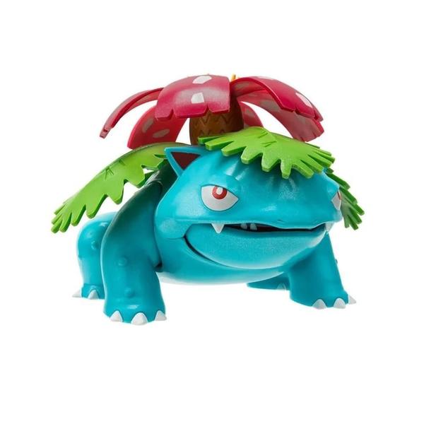 Imagem de Pokemon Pack De Evoluçao Bulbasauro Ivysaur E Venusaur 3292