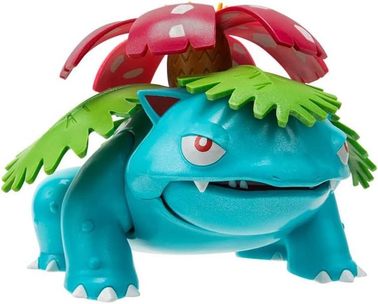 Imagem de Pokemon - Pack de Evolução - Bulbasauro, Ivysaur e Venusaur