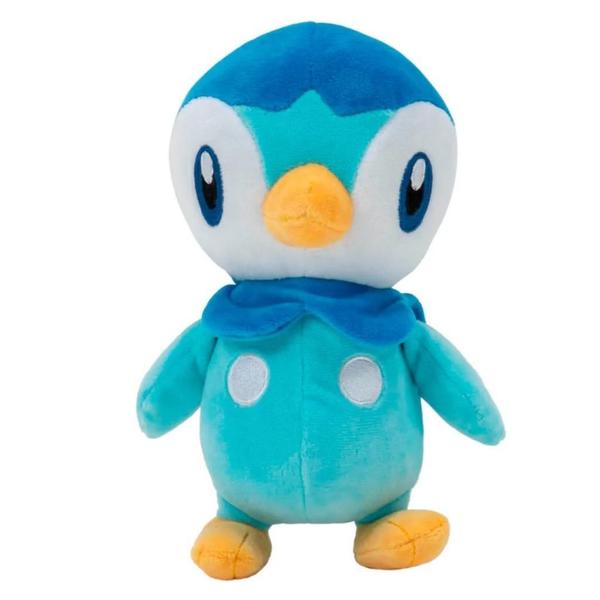 Imagem de Pokémon Pelúcia Piplup - Sunny Brinquedos