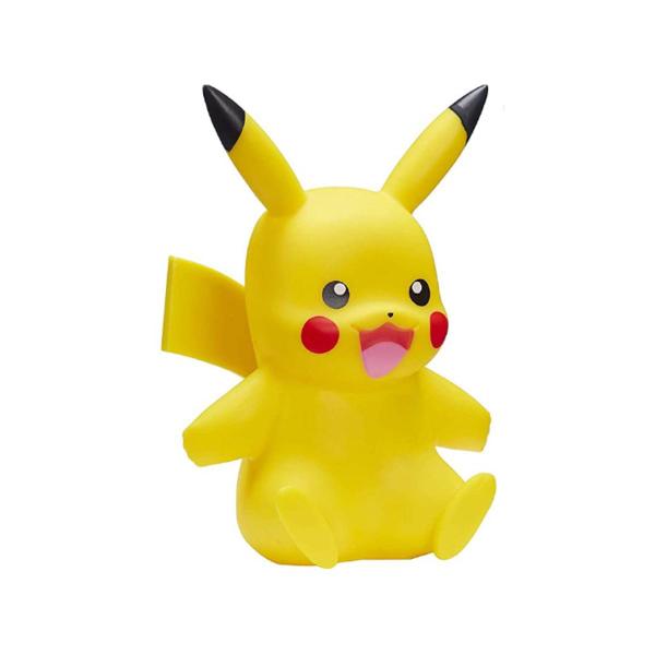 Imagem de Pokemón Pikachu Figura de Vinil 4"