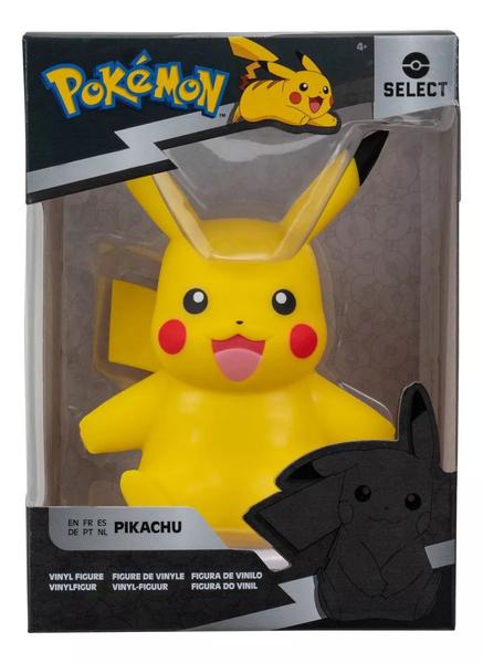 Imagem de Pokémon Select Figura de Vinil Série Pikachu 10cm 2600 Sunny