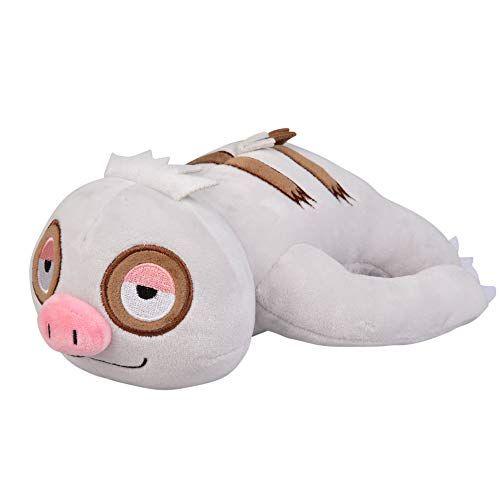 Imagem de Pokémon Slakoth Plush - The Lazy Sloth Pokemon - 8 Inch