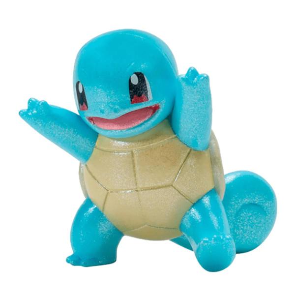 Imagem de Pokémon Squirtle Wartotle e Blastoise Multipack de Evolução