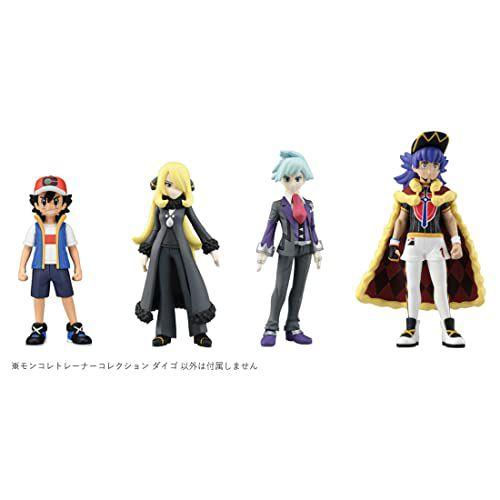 Imagem de Pokemon Takara Tomy Monster Collection (Steven) Figura, Para