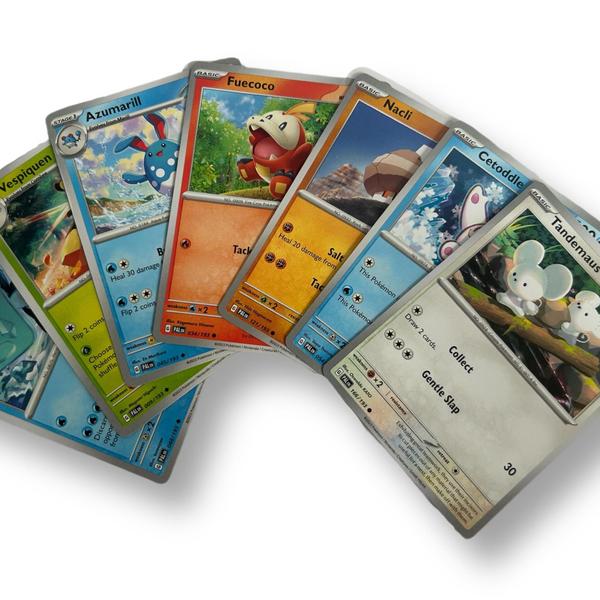 Imagem de Pokemon TCG - 5 Cartões EX / GX / Mega EX Lot.