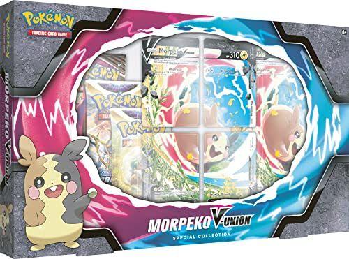 Imagem de Pokemon TCG: Coleção Especial Morpeko V-Union