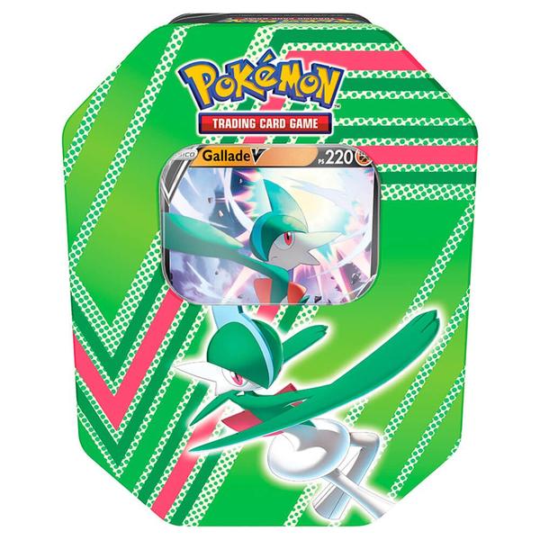 Imagem de Pokémon TCG: Lata Potencial Oculto - Gallade V