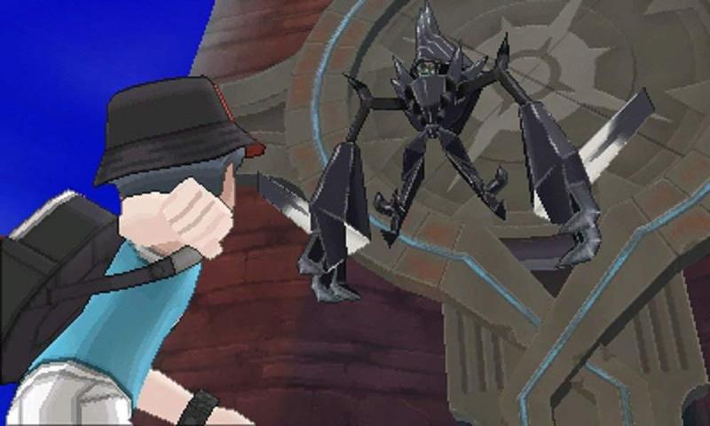 Imagem de Pokémon Ultra Moon - 3DS