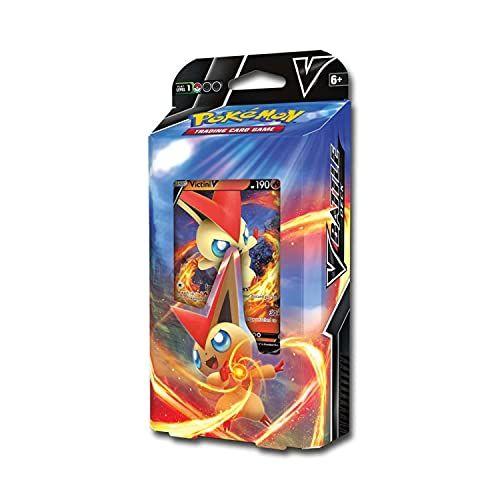 Imagem de Pokemon Victini V Deck de Batalha