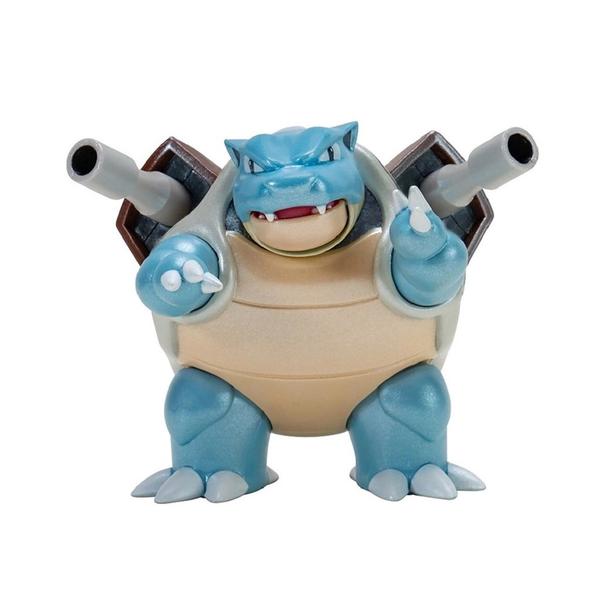 Imagem de Pokemon Word PKW Squirtle Wartortle Blastoise 3289 - Sunny