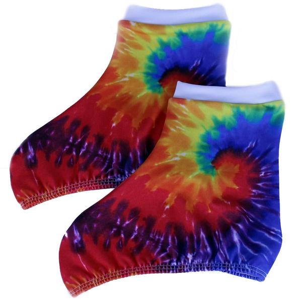 Imagem de Polaina Cobre Patins Coleção Tie Dye Estampa 1