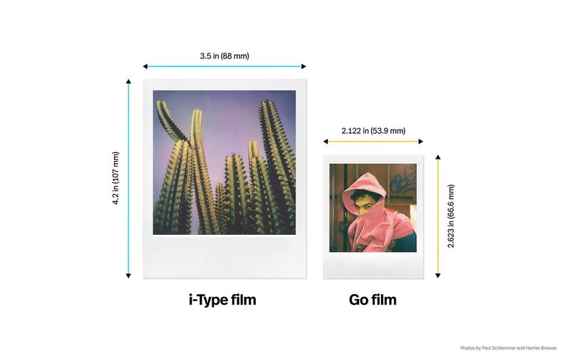 Polaroid Go Color Film - Black Frame Double Pack (16 Fotos) (6211) - Somente Compatível com Câmera Polaroid Go - Polaroid Originals Imagem de Polaroid Go Color Film - Black Frame Double Pack (16 Fotos) (6211) - Somente Compatível com Câmera Polaroid Go