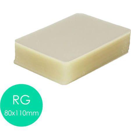 Imagem de Polaseal plástico para plastificação RG 80X110 0,05mm 100un