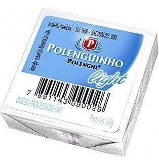 Polenguinho Light - Caixa Com 72 Unidades Imagem de Polenguinho Light - Caixa Com 72 Unidades