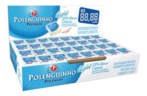 Polenguinho Light - Caixa Com 72 Unidades Imagem de Polenguinho Light - Caixa Com 72 Unidades