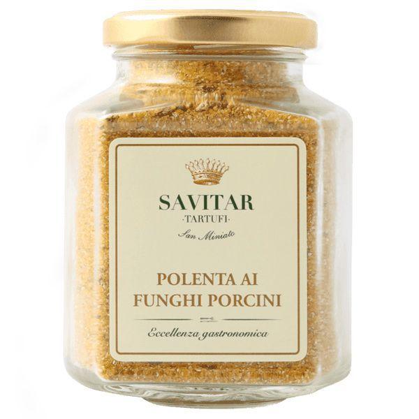 Imagem de Polenta com Cogumelo Porcini Savitar 450g