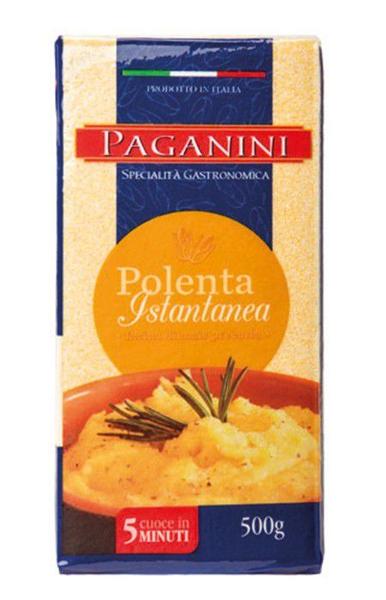 Imagem de Polenta Instantanea Paganini-500g