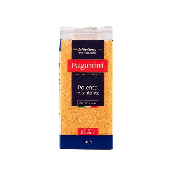 Imagem de Polenta instantanea paganini 500g