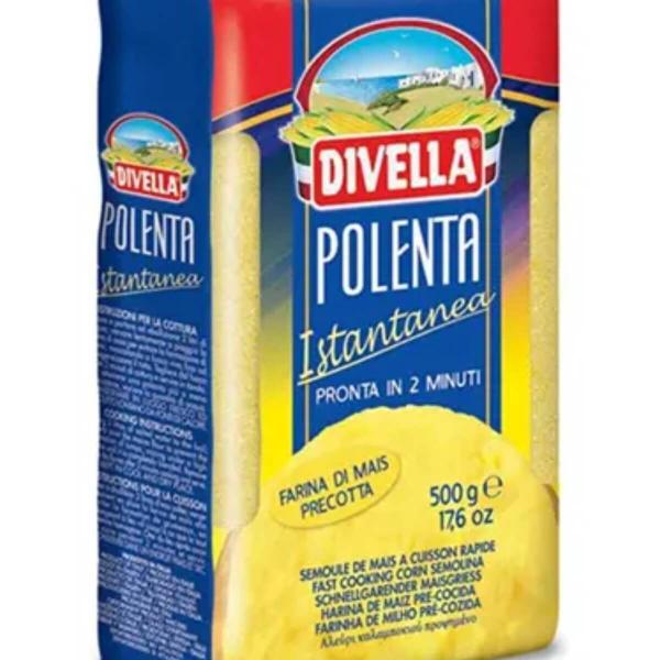 Imagem de Polenta italiana divella 500gr