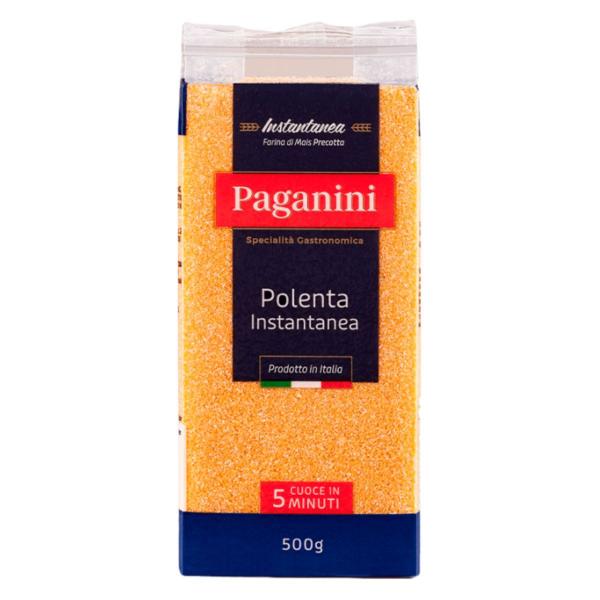 Imagem de Polenta Italiana Instantânea Sem Glúten Paganini 500g