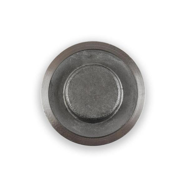 Polia de Alumínio para Correia em V 160mm 2 Canais Perfil B - Mademil Imagem de Polia de Alumínio para Correia em V 160mm 2 Canais Perfil B