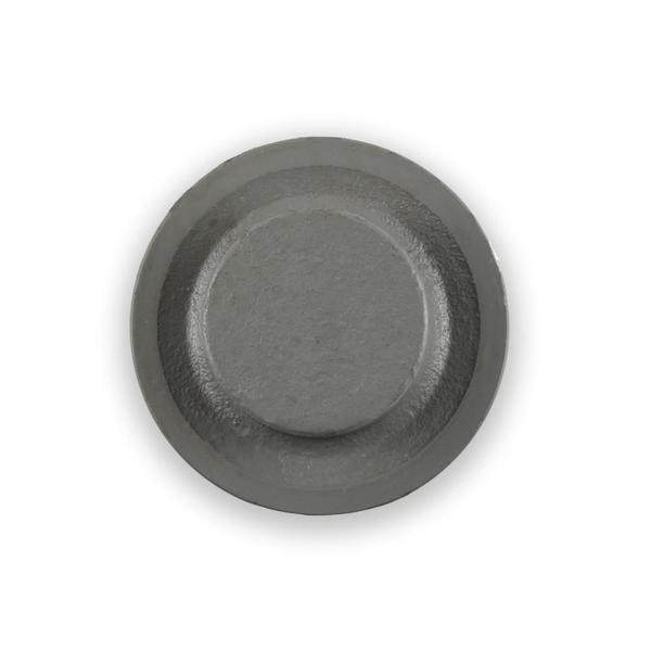 Polia de Ferro Fundido 150mm 2 Canais Perfil A - Mademil Imagem de Polia de Ferro Fundido 150mm 2 Canais Perfil A