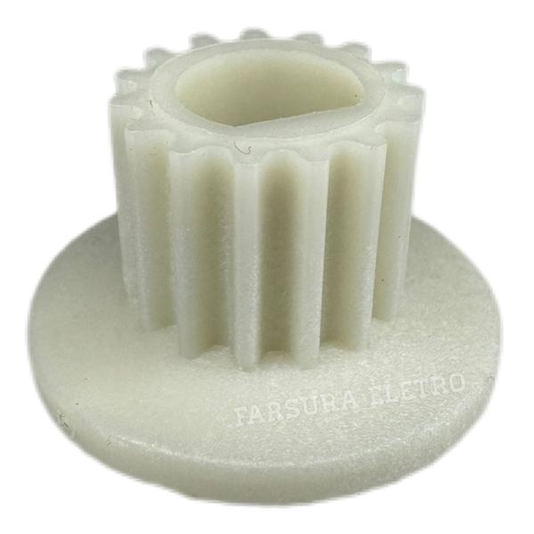 Polia do Motor para Panificadora Cadence Pad531 Pad532 Pad540 La Panina Imagem de Polia do Motor para Panificadora Cadence Pad531 Pad532 Pad540 La Panina