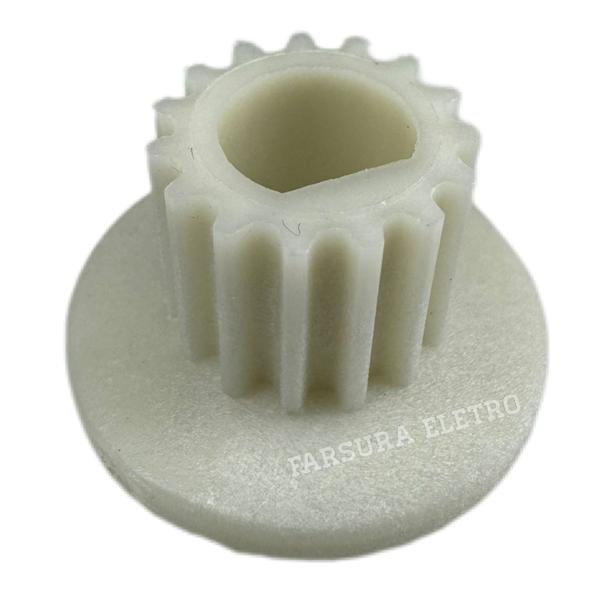 Polia do Motor para Panificadora Cadence Pad531 Pad532 Pad540 La Panina Imagem de Polia do Motor para Panificadora Cadence Pad531 Pad532 Pad540 La Panina