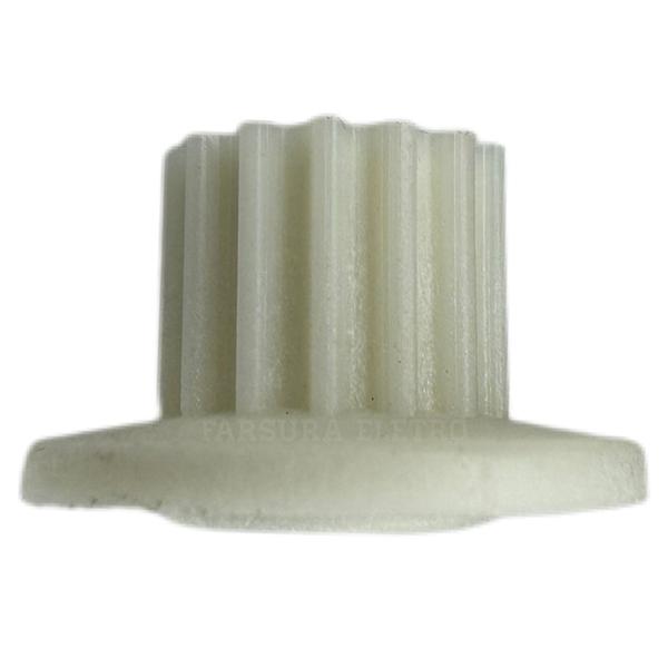 Polia do Motor para Panificadora Cadence Pad531 Pad532 Pad540 La Panina Imagem de Polia do Motor para Panificadora Cadence Pad531 Pad532 Pad540 La Panina