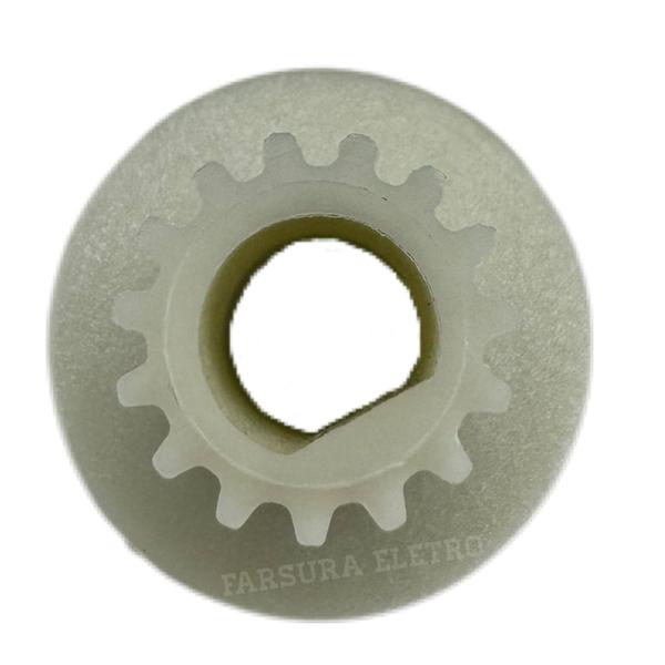 Polia do Motor para Panificadora Cadence Pad531 Pad532 Pad540 La Panina Imagem de Polia do Motor para Panificadora Cadence Pad531 Pad532 Pad540 La Panina