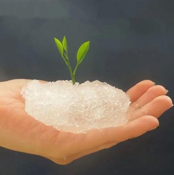 Poliacrilato Neve Artificial Seca Xixi Superabsorvente 1kg - Lynx Imagem de Poliacrilato Neve Artificial Seca Xixi Superabsorvente 1kg