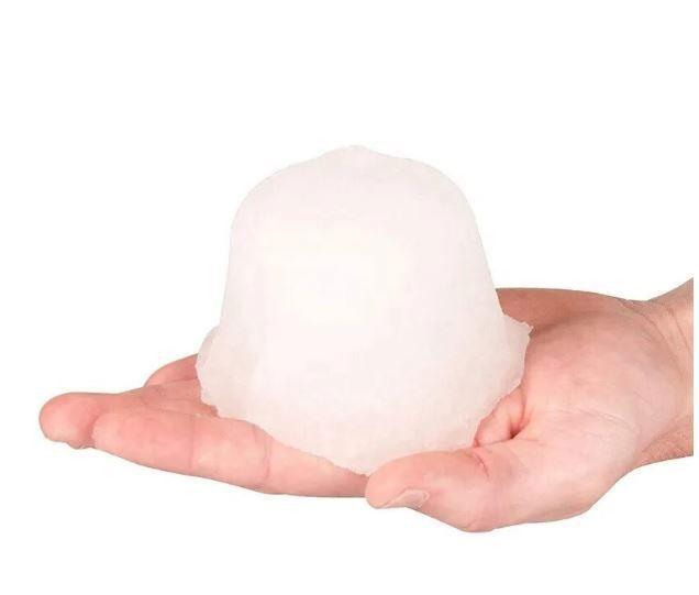 Poliacrilato Neve Artificial Seca Xixi Superabsorvente 1kg - Lynx Imagem de Poliacrilato Neve Artificial Seca Xixi Superabsorvente 1kg