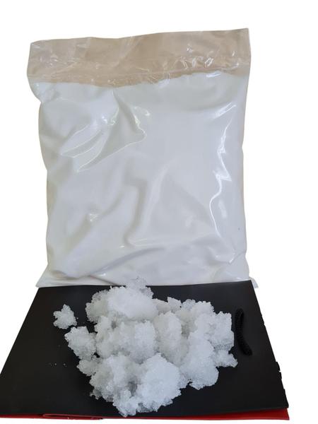 Poliacrilato Neve Artificial Seca Xixi Superabsorvente 1kg - Lynx Imagem de Poliacrilato Neve Artificial Seca Xixi Superabsorvente 1kg