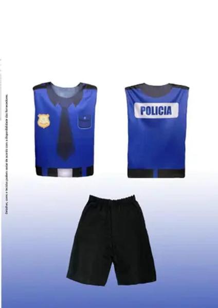 Imagem de Policial combate tam: m/g/gg ref.60133