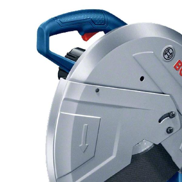 Policorte 14 POL GCO 14-24 2400W com 5 Discos BOSCH Imagem de Policorte 14 POL GCO 14-24 2400W com 5 Discos BOSCH