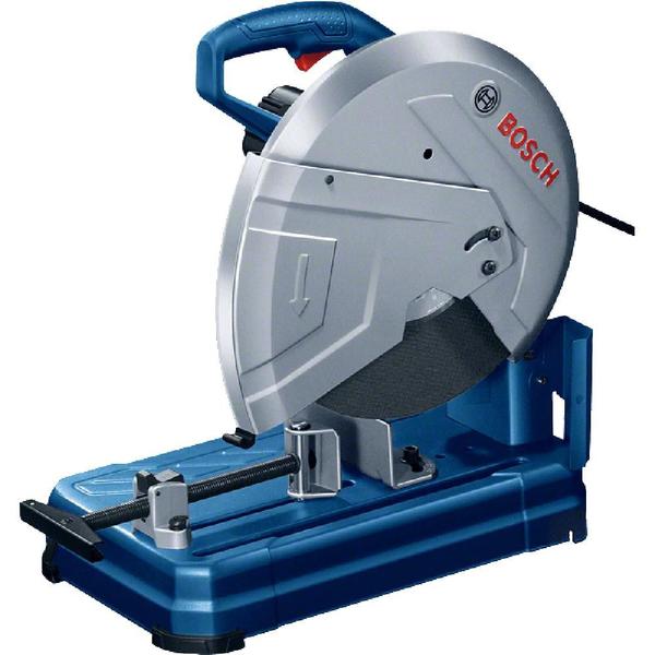 Policorte 14 POL GCO 14-24 2400W com 5 Discos BOSCH Imagem de Policorte 14 POL GCO 14-24 2400W com 5 Discos BOSCH