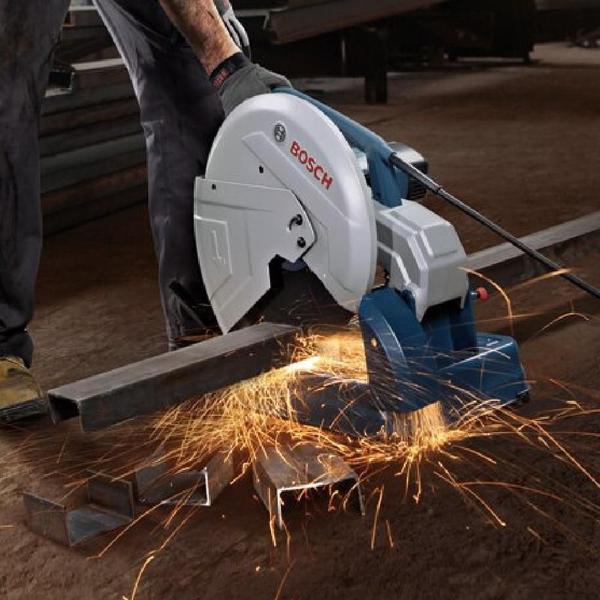 Policorte 14 POL GCO 14-24 2400W com 5 Discos BOSCH Imagem de Policorte 14 POL GCO 14-24 2400W com 5 Discos BOSCH