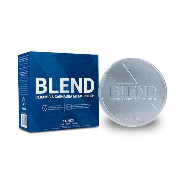 Imagem de Polidor de Metais Blend Metal Polish 150g - Vonix