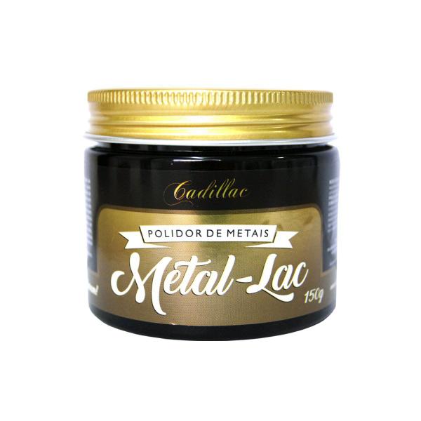 Imagem de Polidor de metais metal-lac cadillac 150g