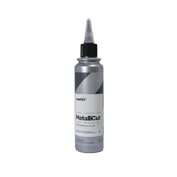 Imagem de Polidor de Metais Metallicut 150ml Carpro