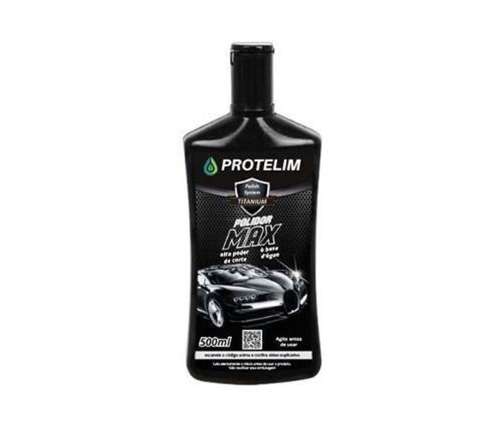 Imagem de Polidor Max Protelim 500ml