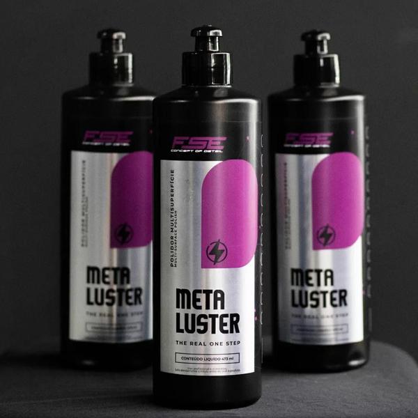 Imagem de Polidor Meta Luster One Step 473ml Soft99