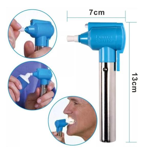 Polidor Removedor Luma Dental Tártaro 5 Astes Polidoras - Care Day Imagem de Polidor Removedor Luma Dental Tártaro 5 Astes Polidoras