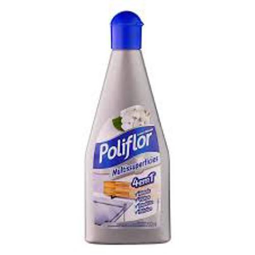 Poliflor Lustra Moveis Multisuperficie 200Ml Imagem de Poliflor Lustra Moveis Multisuperficie 200Ml