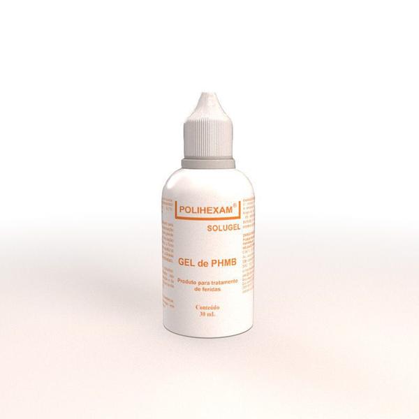 Imagem de Polihexam Solugel 30 mL Helianto