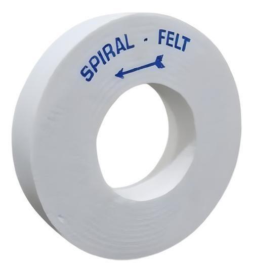 Polir Vidro Oxido Politriz Feltro Rebolo Boina Espiral Azul - AGS Imagem de Polir Vidro Oxido Politriz Feltro Rebolo Boina Espiral Azul