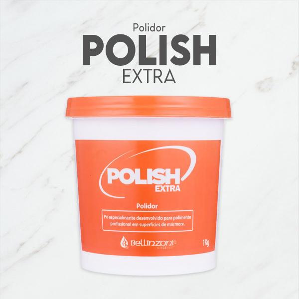 Imagem de Polish Extra 1kg  Bellinzoni Polidor