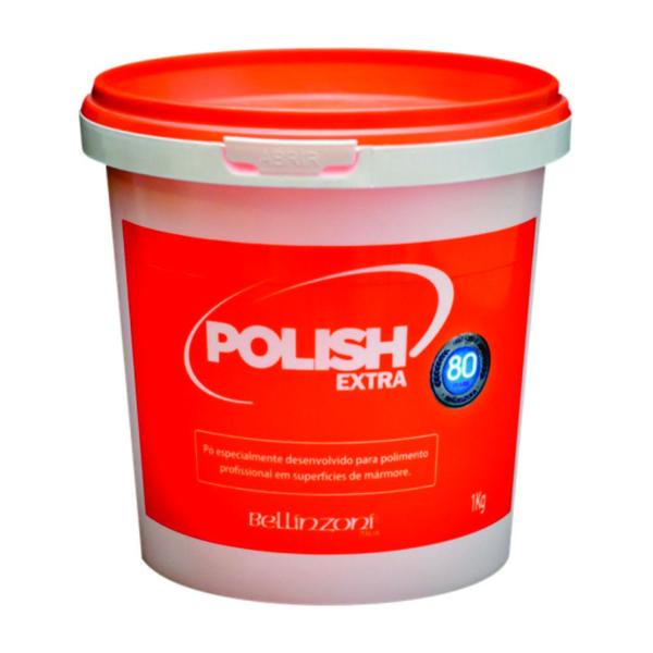 Imagem de Polish Extra Para Polimento De Mármore - Bellinzoni 1Kg